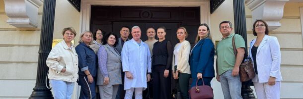 В ВУНМЦ Минздрава России успешно завершился очный модуль программы «Школа главного врача – регион»