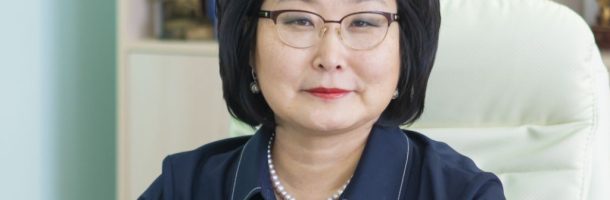 7 ноября в Улан-Удэ прошло торжественное мероприятие, посвященное 95-летию Республиканского базового медицинского колледжа имени Э.Р. Раднаева