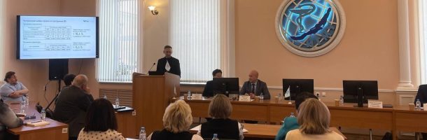 Директор ВУНМЦ Минздрава России Александр Мирошниченко посетил Иркутскую область с рабочим визитом. Он оценил результаты деятельности регионального медицинского образовательного кластера, созданного для системной подготовки кадров для здравоохранения области