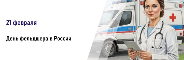 День фельдшера – праздник тех, кто первым приходит на помощь