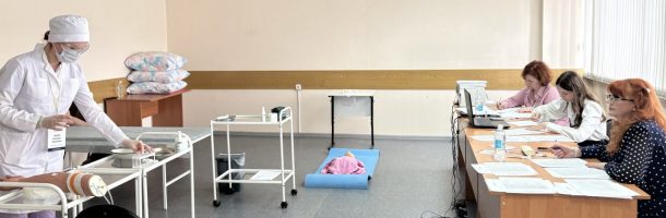 На базе ФГБУ ДПО ВУНМЦ Минздрава России состоялся очный тур отборочного этапа II Всероссийского конкурса среди медицинских и фармацевтических колледжей в номинации «Студент года»