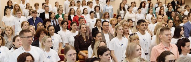 Итоги II Всероссийского конкурса среди медицинских и фармацевтических колледжей (часть 2)