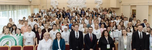 Завершился финал II Всероссийского конкурса среди медицинских и фармацевтических колледжей