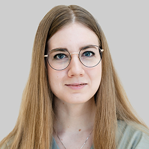 Екатерина Ушакова