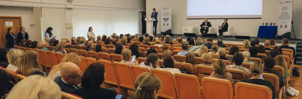 В ВУНМЦ Минздрава России завершилась III Всероссийская научно-практическая конференция «Специалисты среднего звена в медицине и фармации: подготовка, аккредитация и трудовая деятельность»