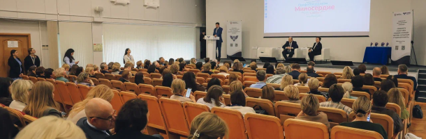 В ВУНМЦ Минздрава России завершилась III Всероссийская научно-практическая конференция «Специалисты среднего звена в медицине и фармации: подготовка, аккредитация и трудовая деятельность»