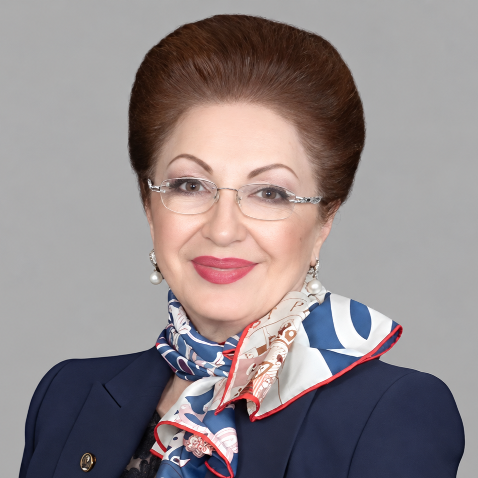 Адамян Лейла Владимировна