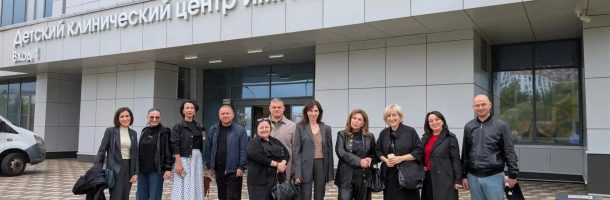 В ВУНМЦ Минздрава России продолжается реализация программы повышения квалификации «Стратегическое управление медицинской организацией «Школа главного врача – регион»
