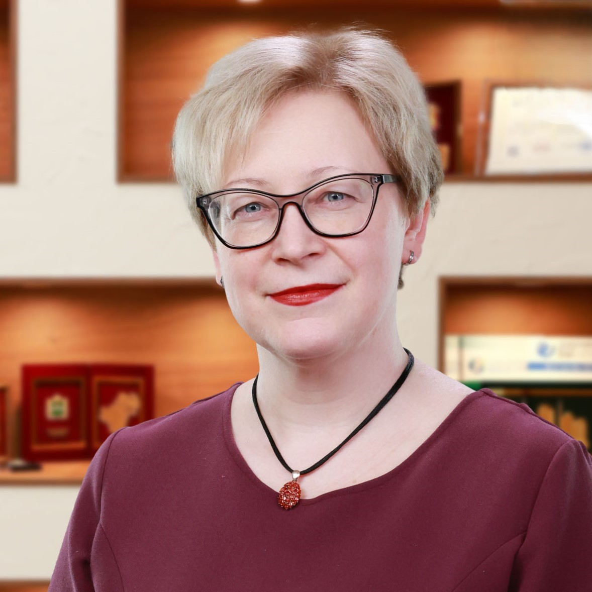 Комарова Ольга Викторовна