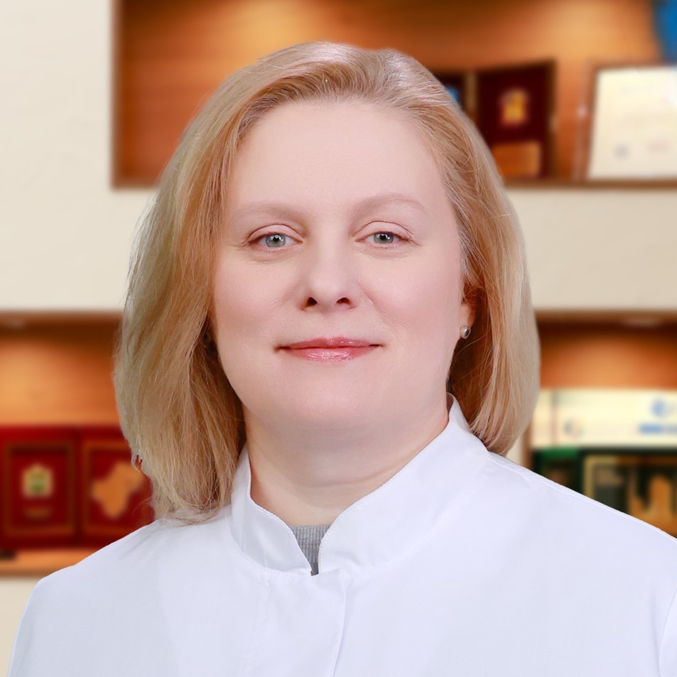 Увакина Евгения Владимировна